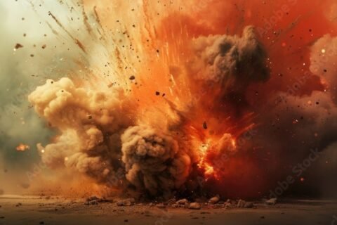 Explosivo 
